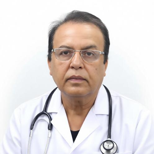 Dr. Rajendra Nath Mehta