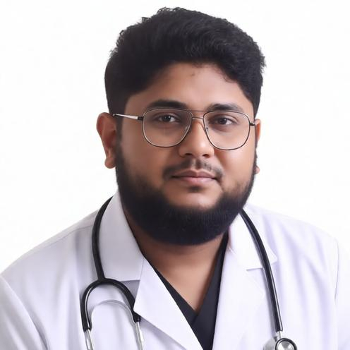 Dr. Mohammad Riadul Jannat