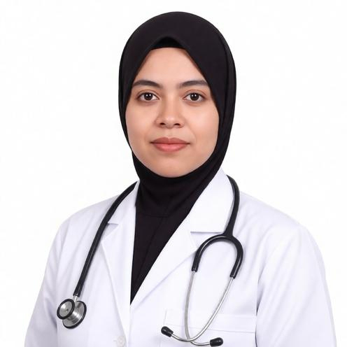 Dr. Nafisa Kabir